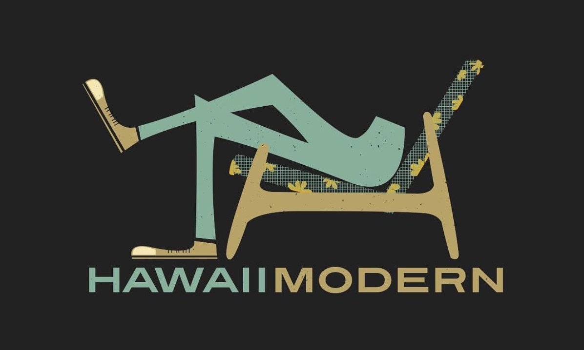 Nick Kuchar Mid Century Modern Logo