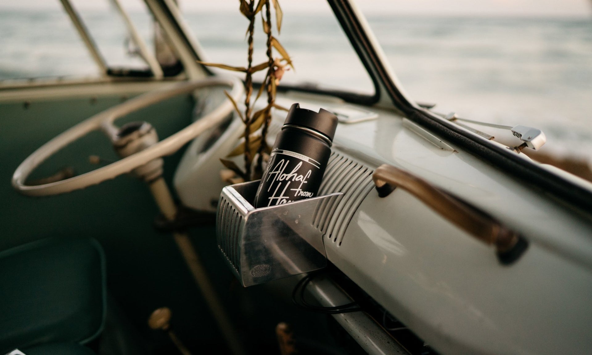 Nick Kuchar Vintage Surf Hydroflask
