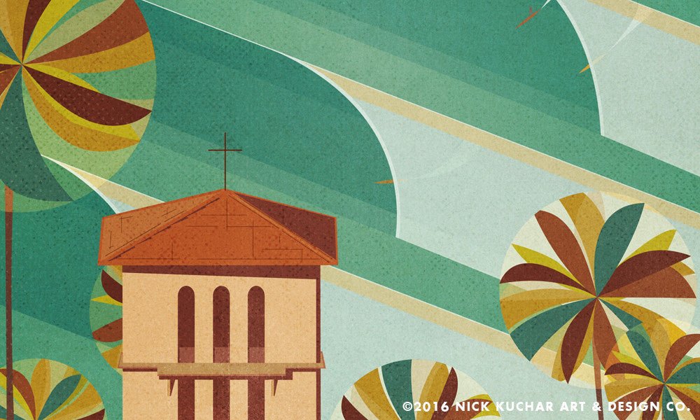 Welcome to Nick Kuchar Art & Design Co.!