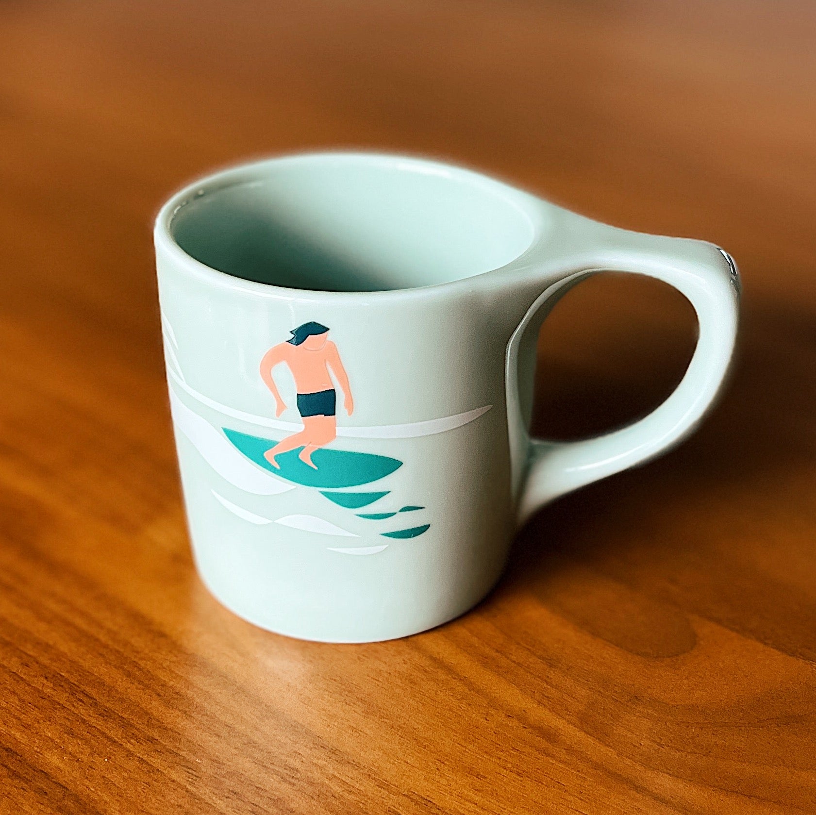 High Line Surf Diner Coffee Mug - 10oz.