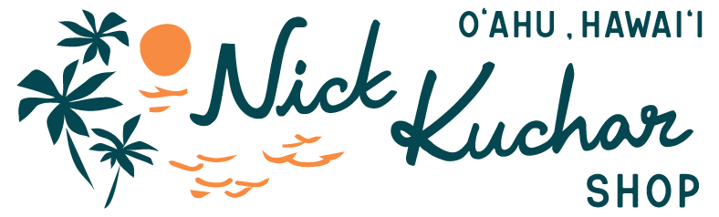 Nick Kuchar Art & Design Co. logo