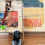 Barnwood handmade frame diamond head Oahu by Nick Kuchar