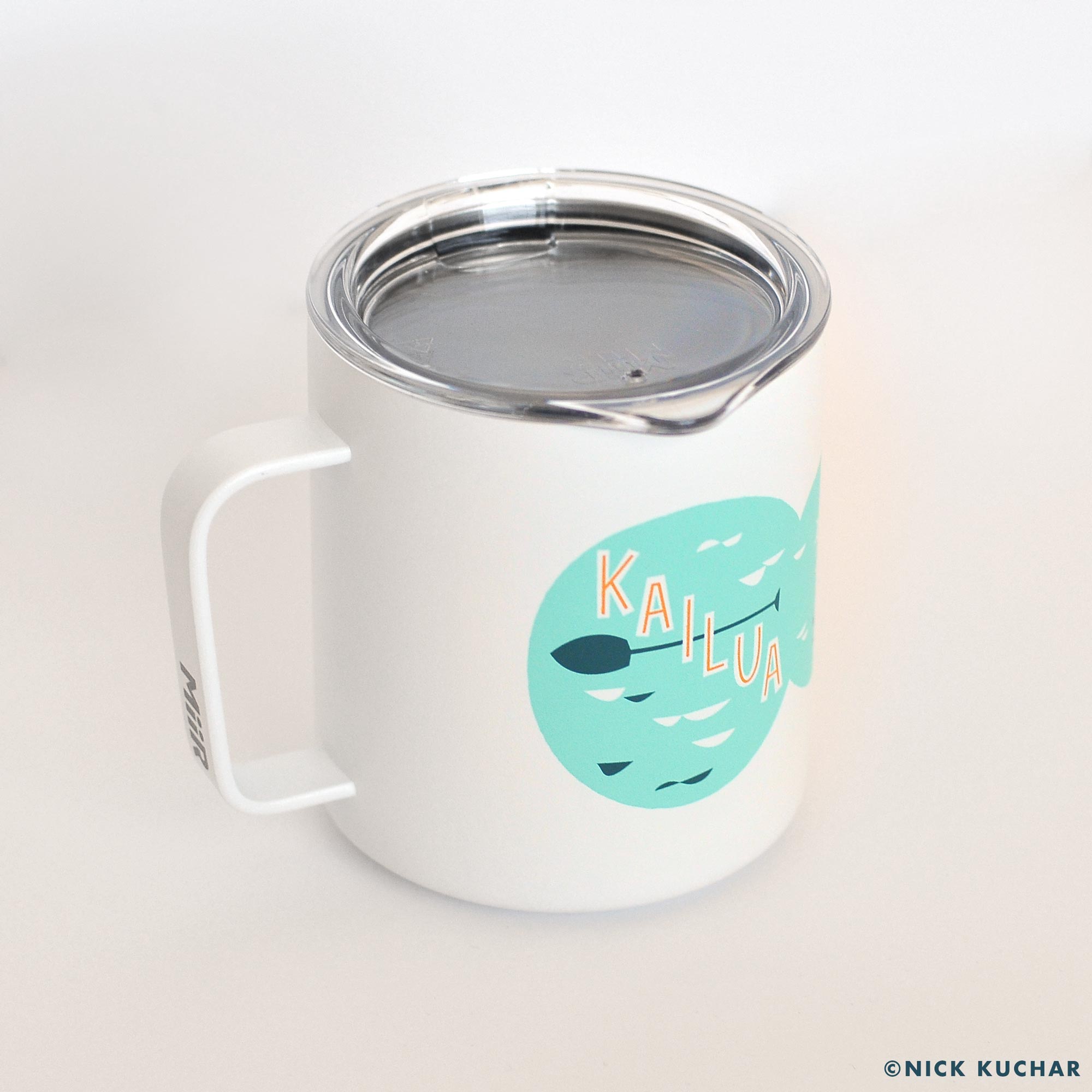 Miir Preserve your Heritage Coffee Camp Mug