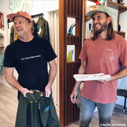 Hawaii Vintage Chain Stitch Jacket collaboration Nick Kuchar The Honolulu Social Club