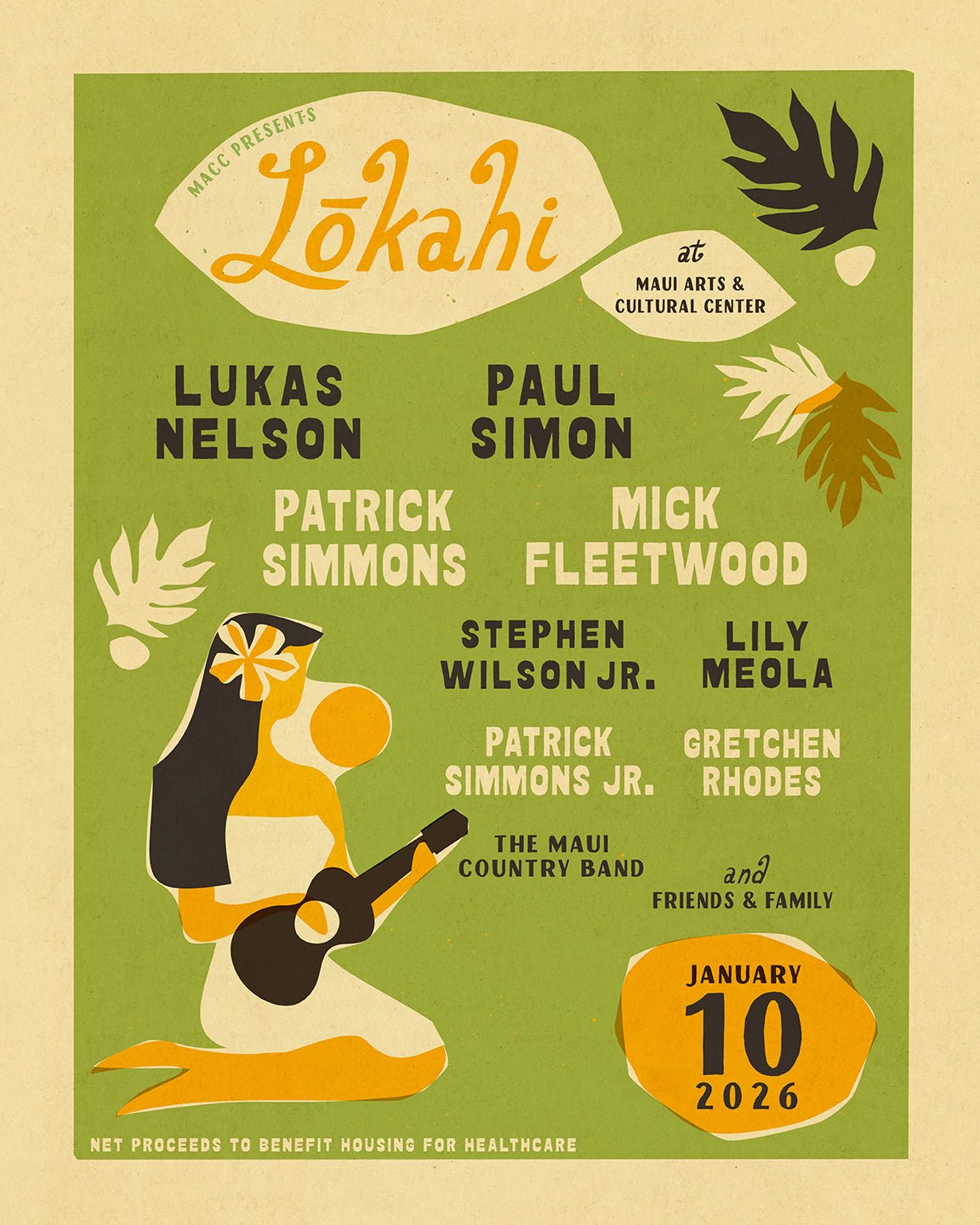 Lokahi Concert 2026!