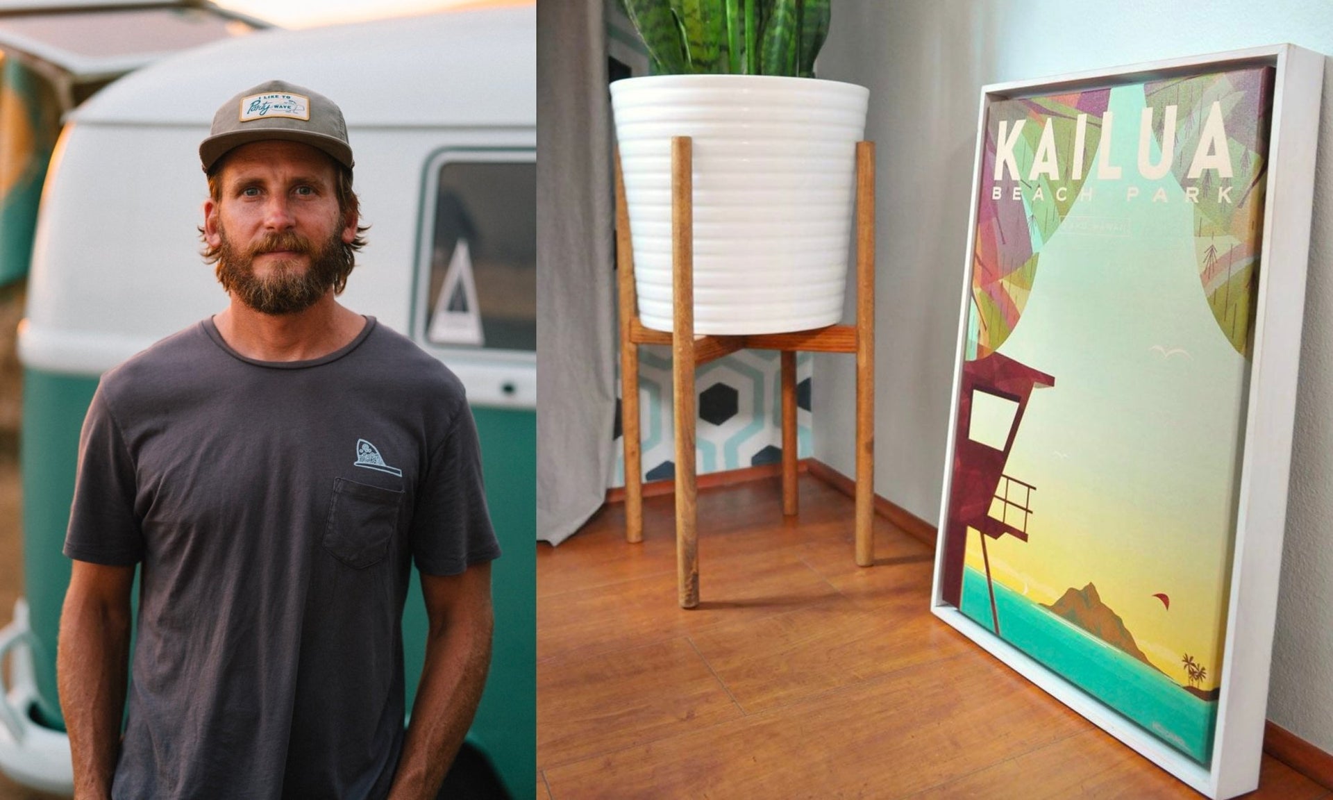 O‘ahu Artist Nick Kuchar to Open First Store in Kailua Town