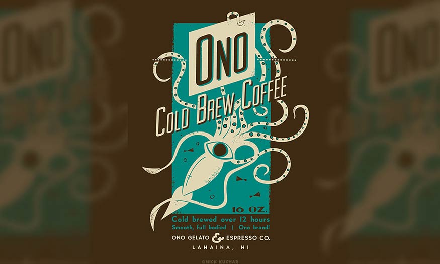 Ono Cold Brew Coffee