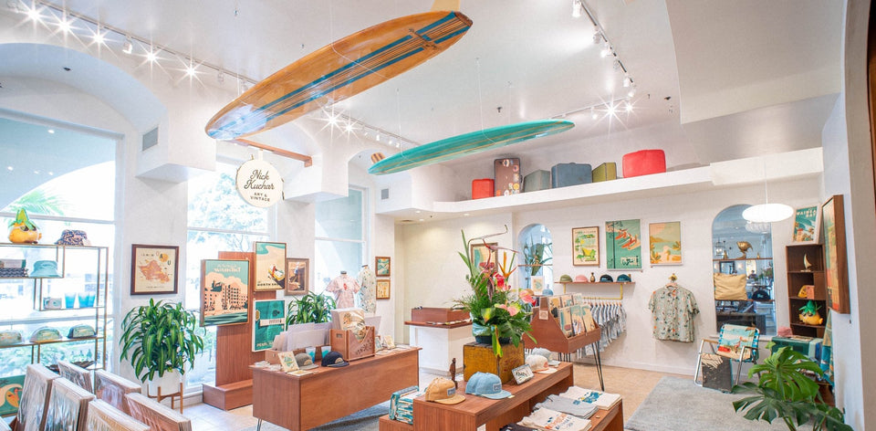 Our NEW Waikiki Shop is OPEN!