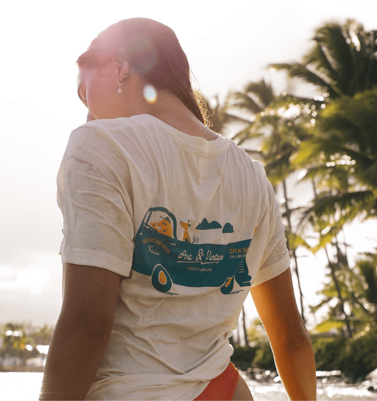 Cruisin' Tee Shirt
