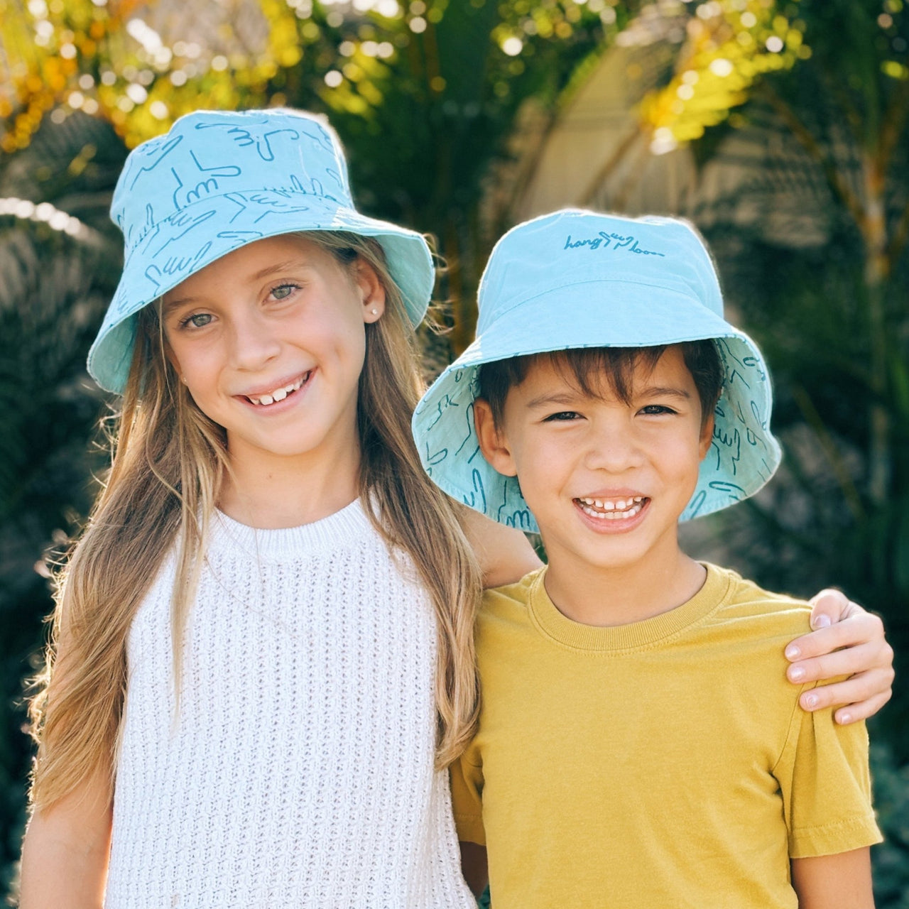 Hang Loose Bucket Hat - Kids