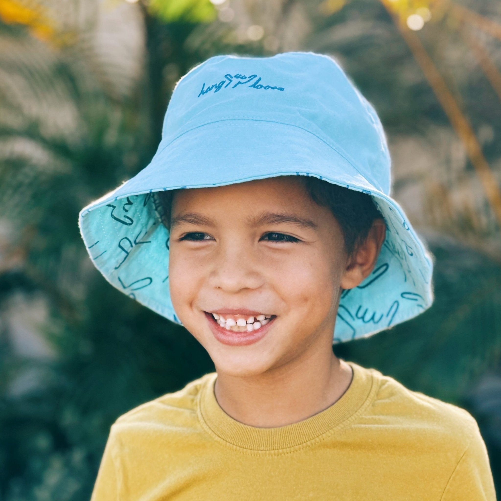 Hang Loose Bucket Hat - Kids