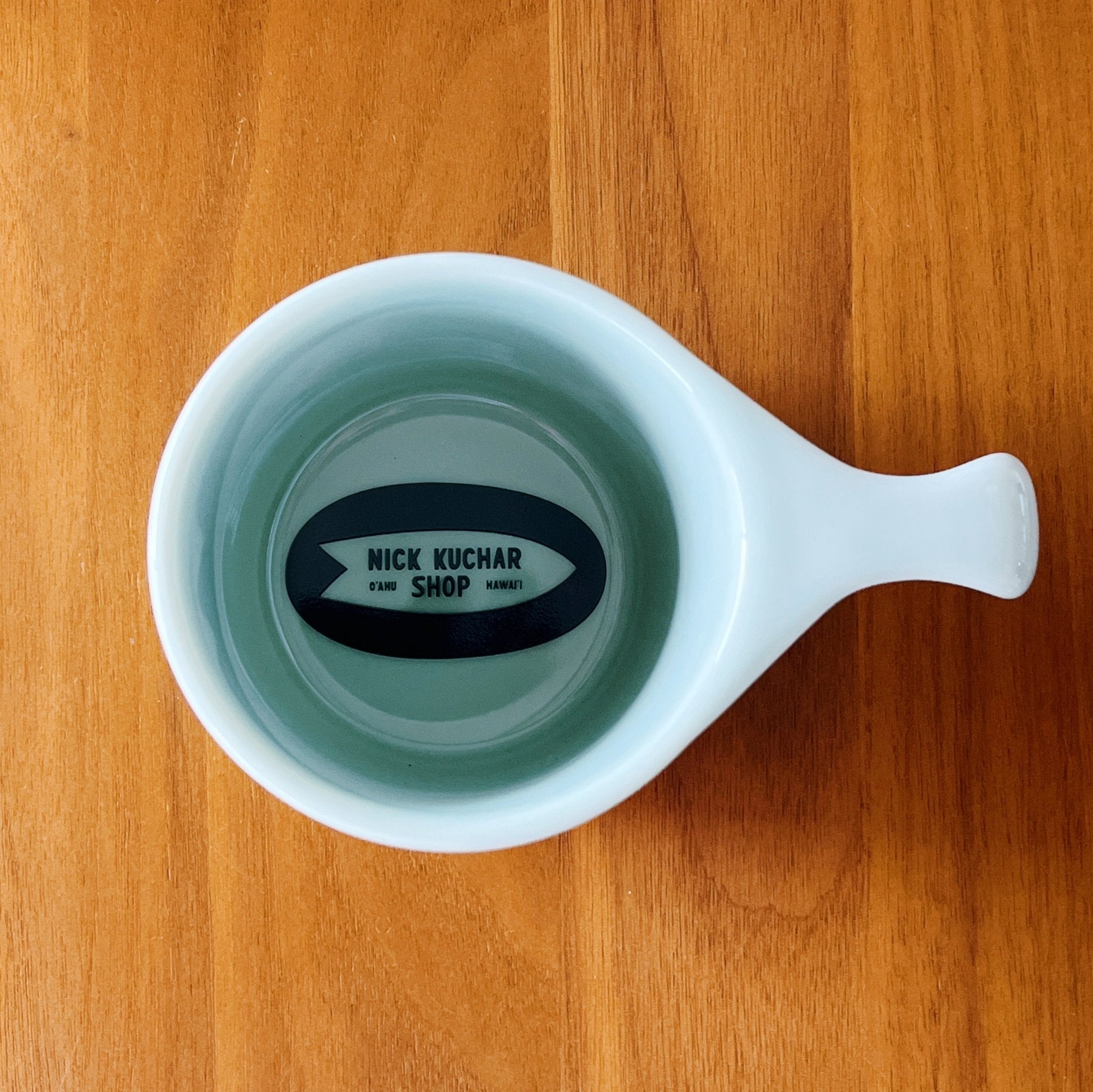 50s 60s ガボール ミッドセンチュリーモダン ミルクグラス 皿 High Line Surf Diner Coffee Mug - 10oz.
