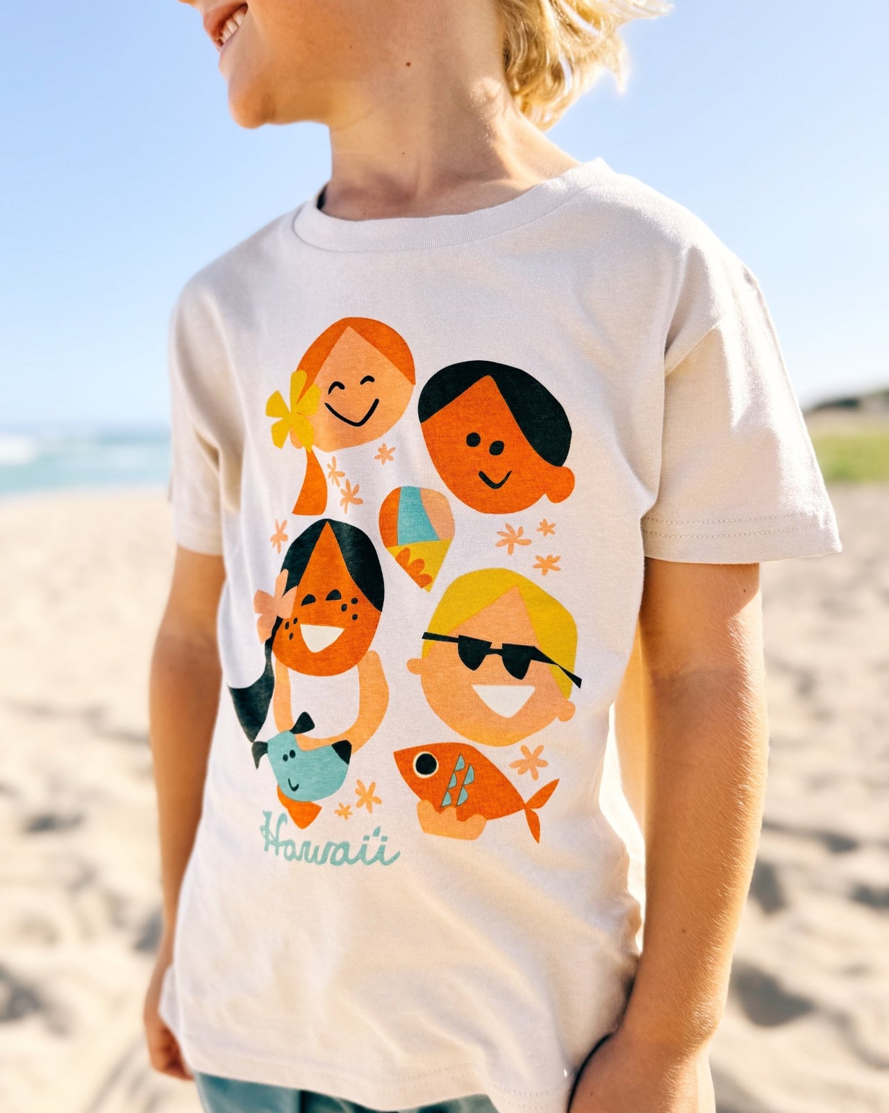 Island Keiki Kids Tee Shirt