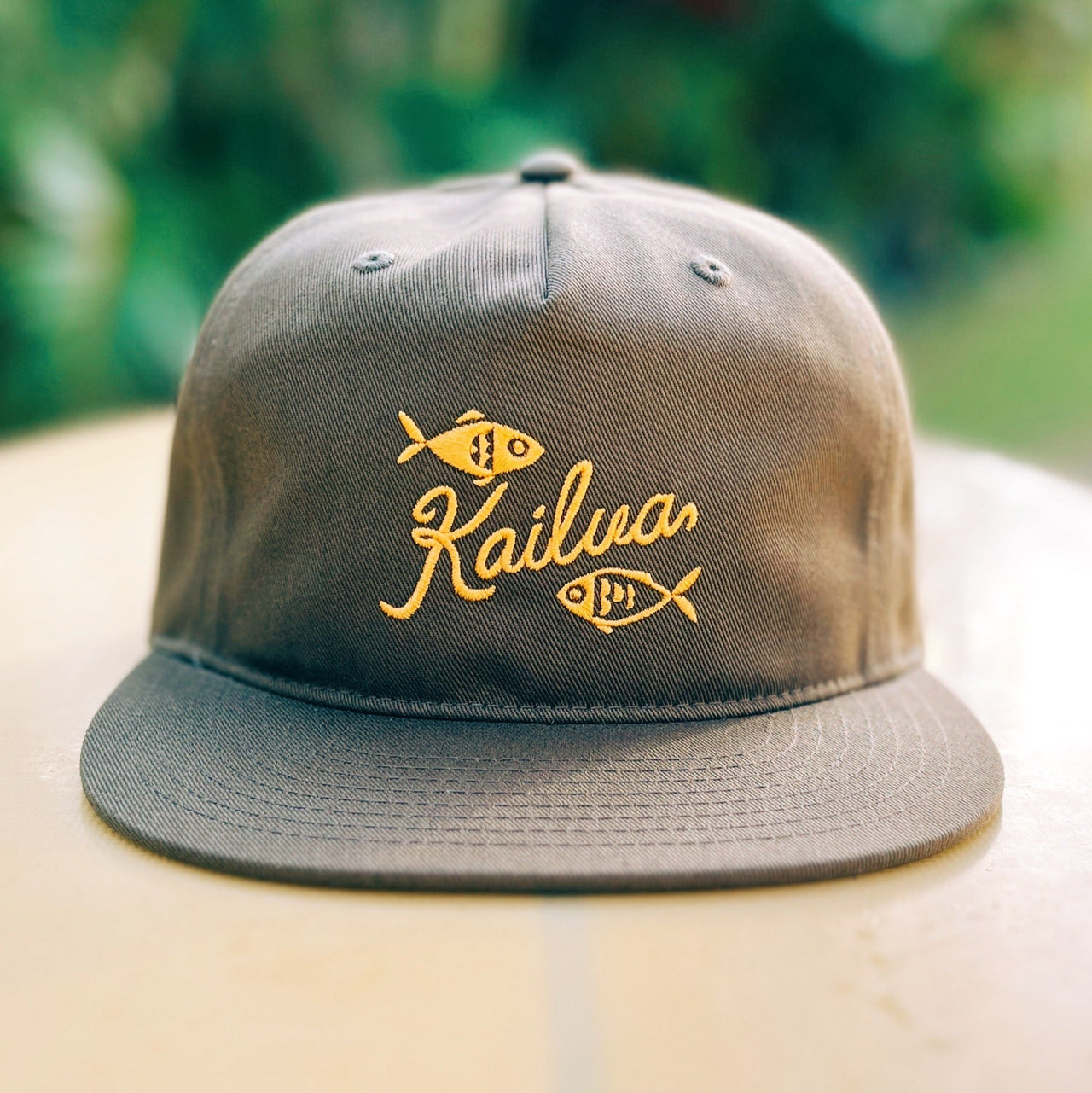 Kailua Fishponds Hat