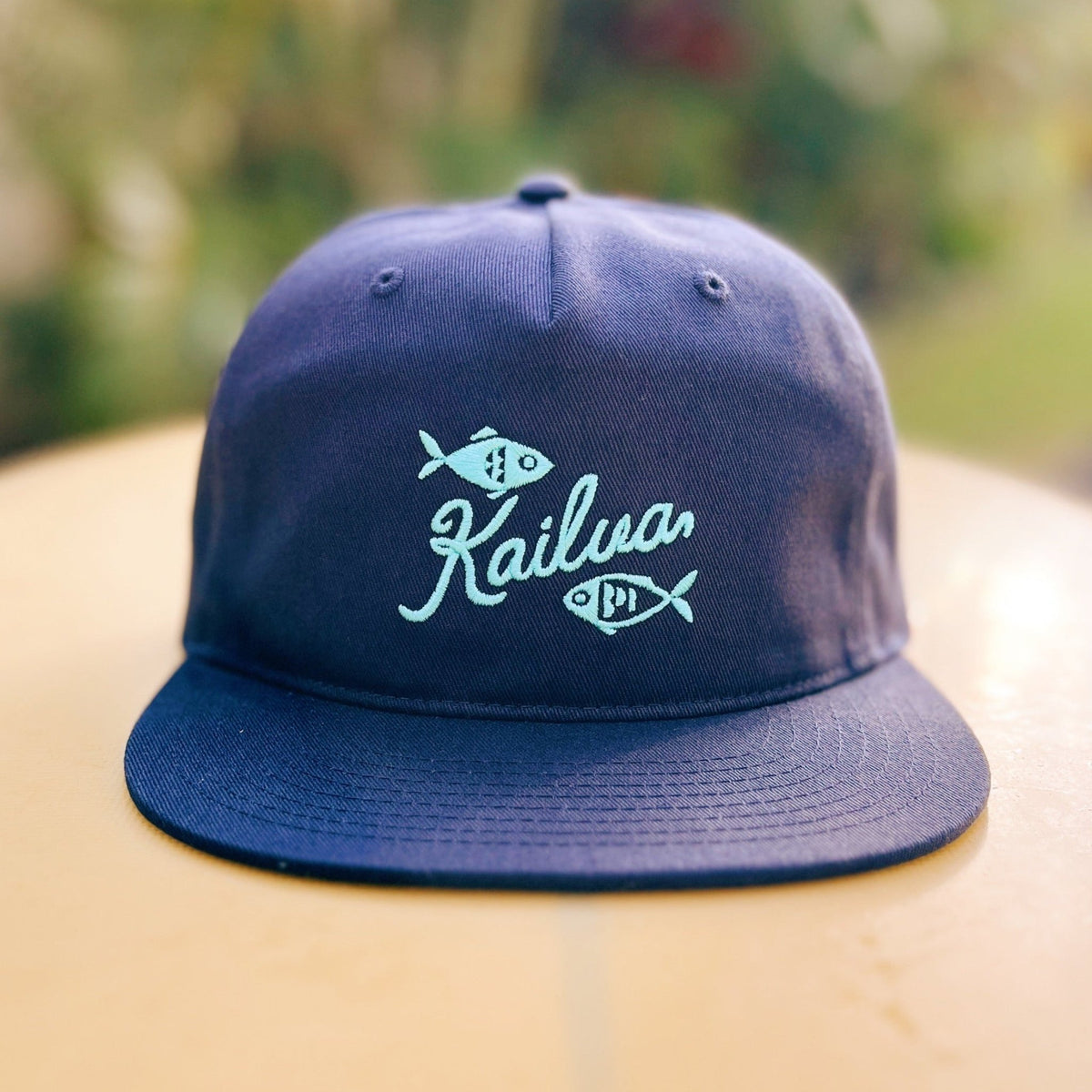 Kailua Fishponds Hat