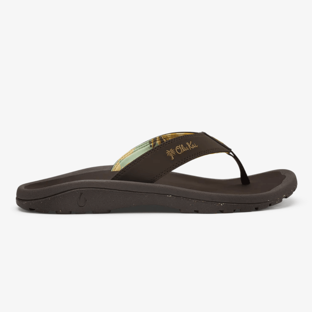 OluKai x Nick Kuchar- Ohana Men's Slipper