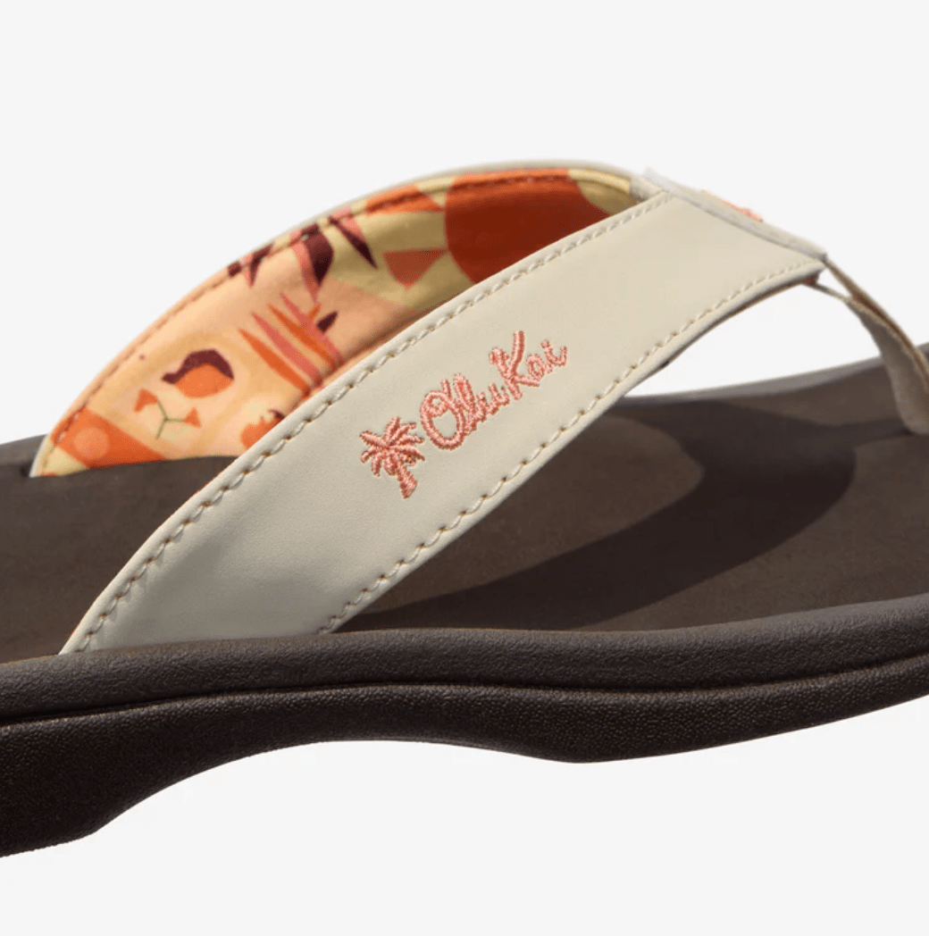 OluKai x Nick Kuchar- Ohana Women's Slipper