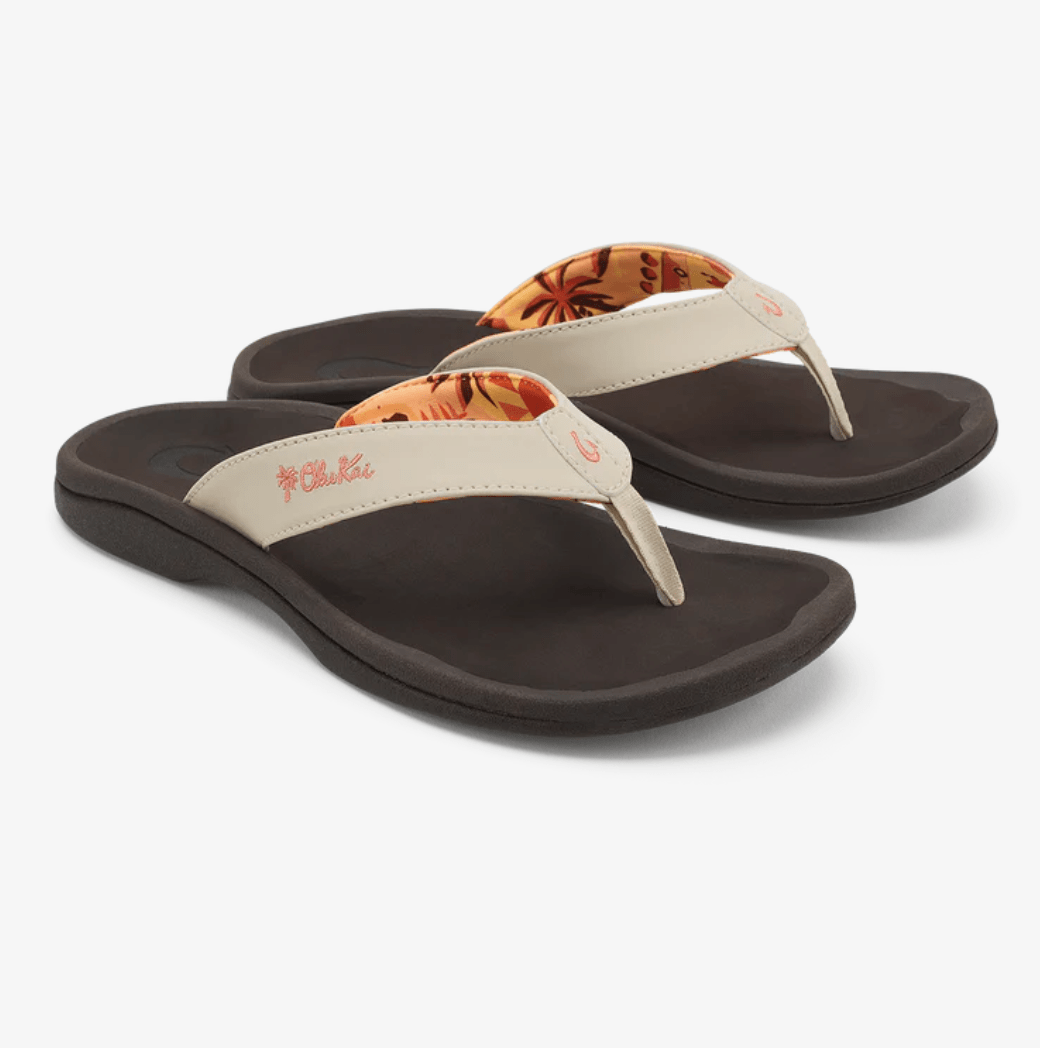OluKai x Nick Kuchar- Ohana Women's Slipper
