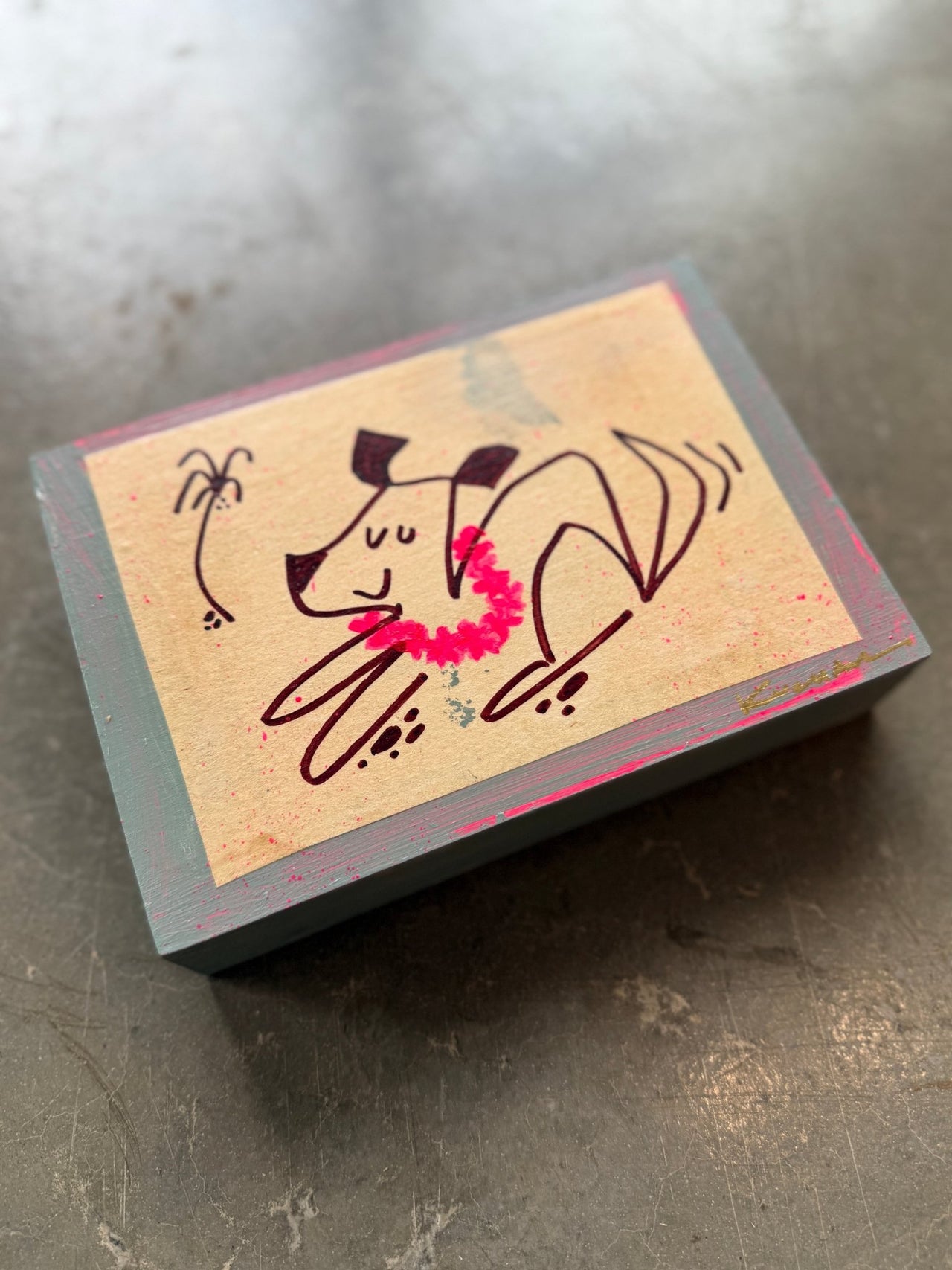 Puppy 1- 5x7
