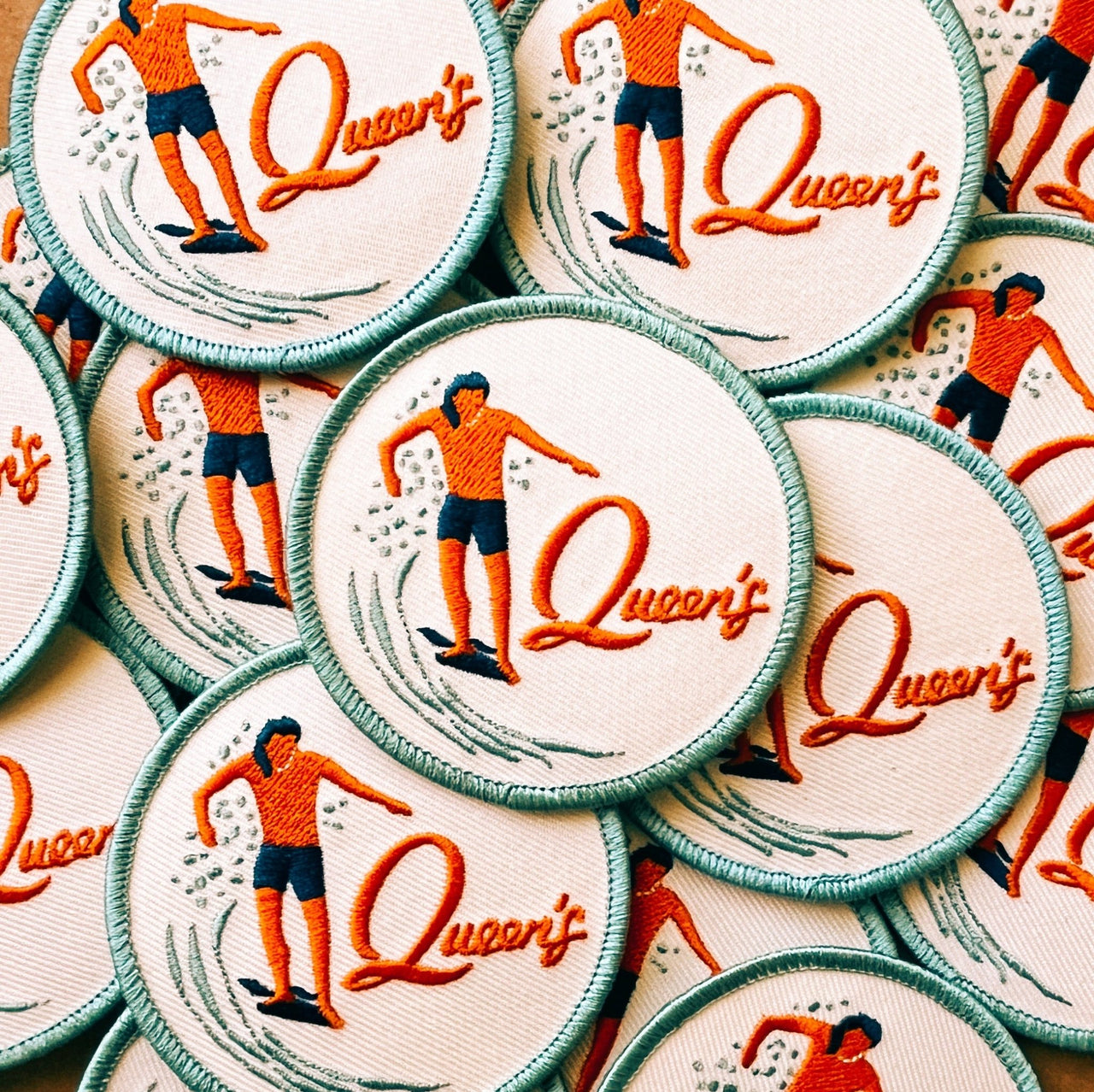 Queen's Waikiki Patch