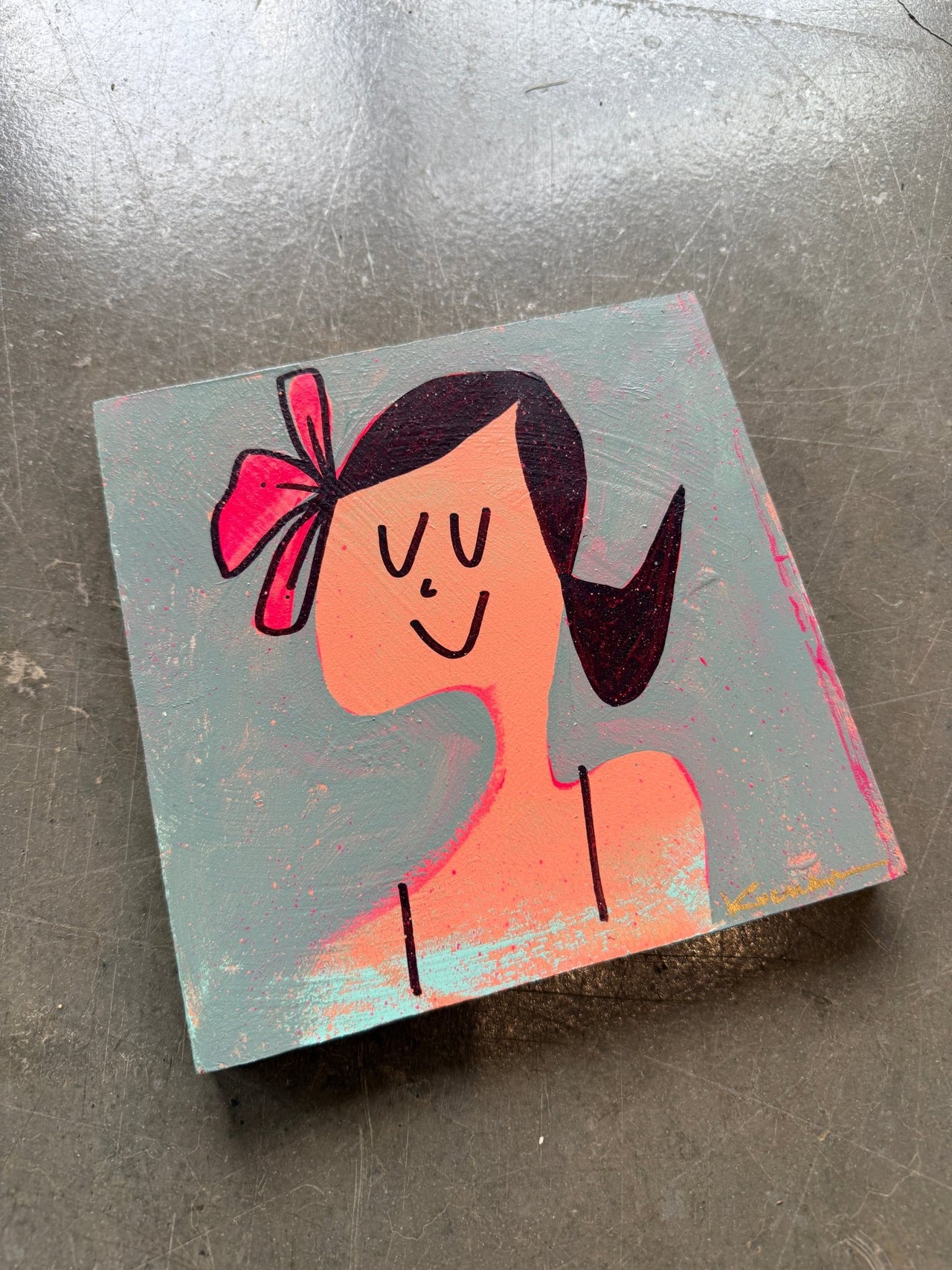 Wahine 5-8x8