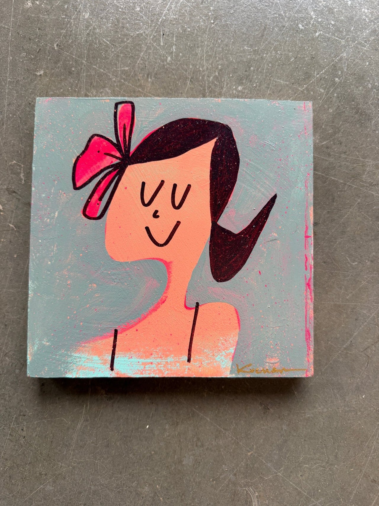 Wahine 5-8x8