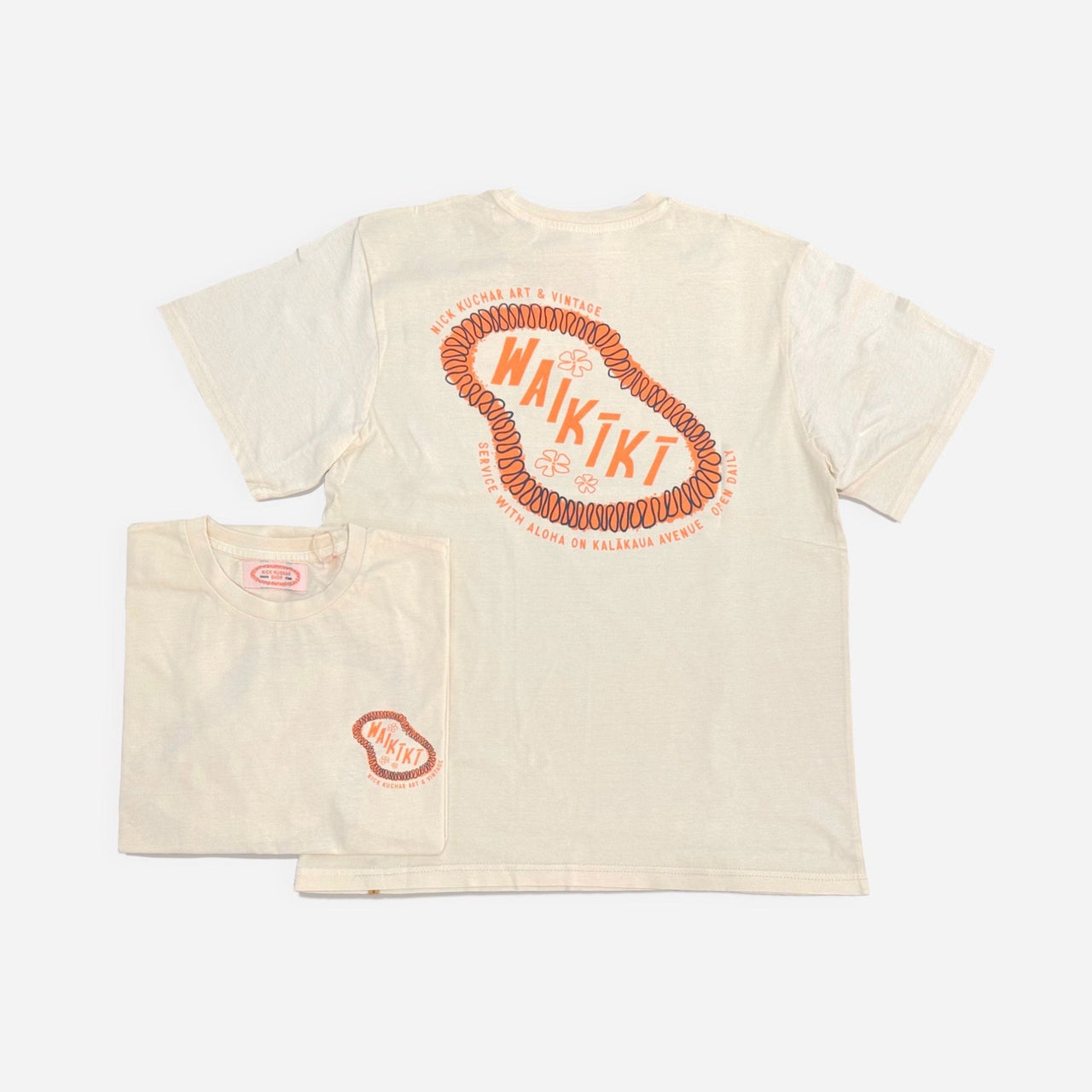 Waikiki Tee - Women's