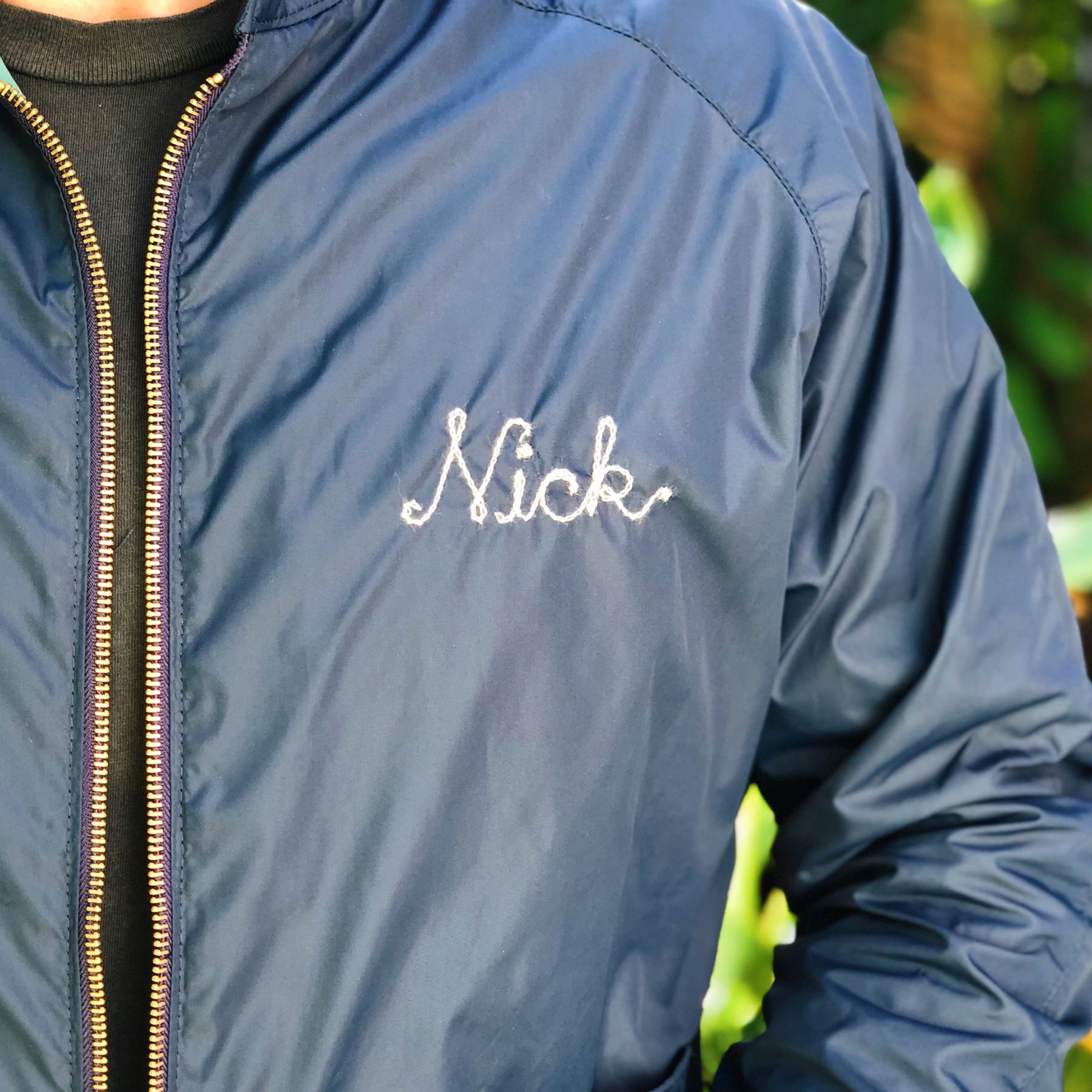 Outerwear - Racing Jacket – FISHTALE VINTAGE