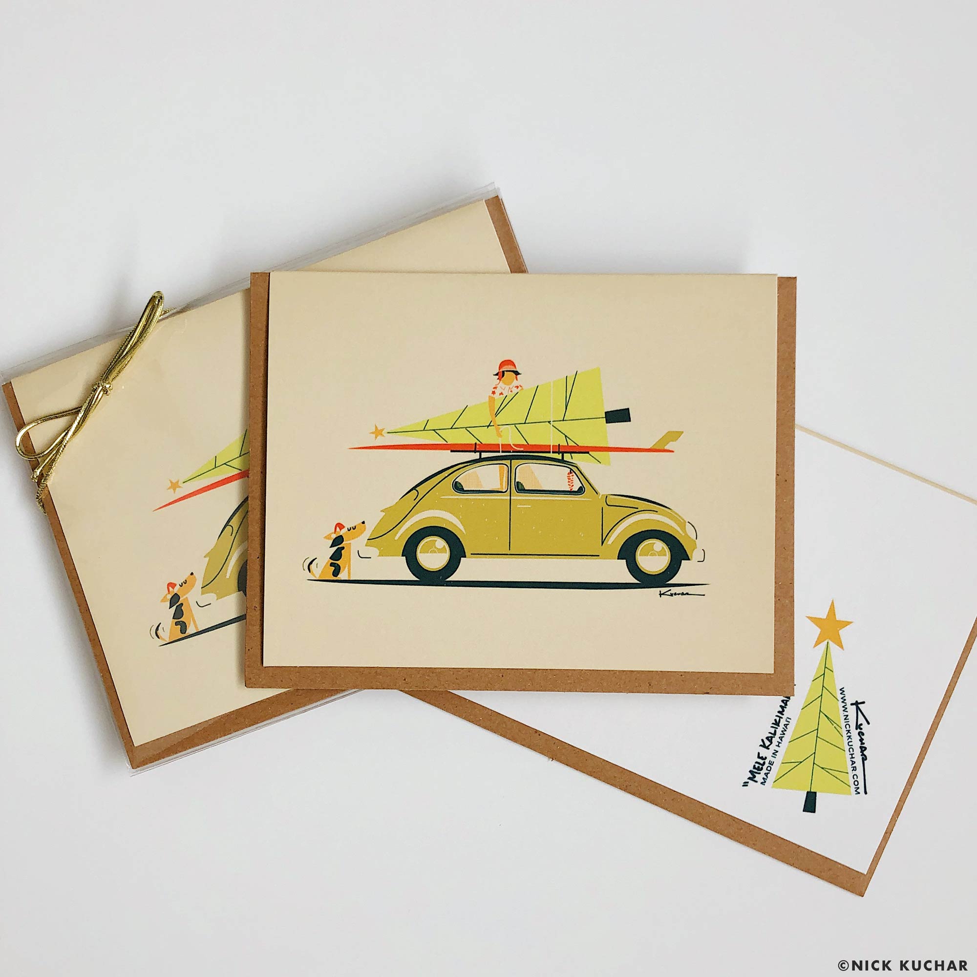 Postcards and Folded Greeting Cards