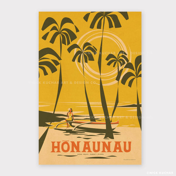 honaunau-hawaii-island-12x18-