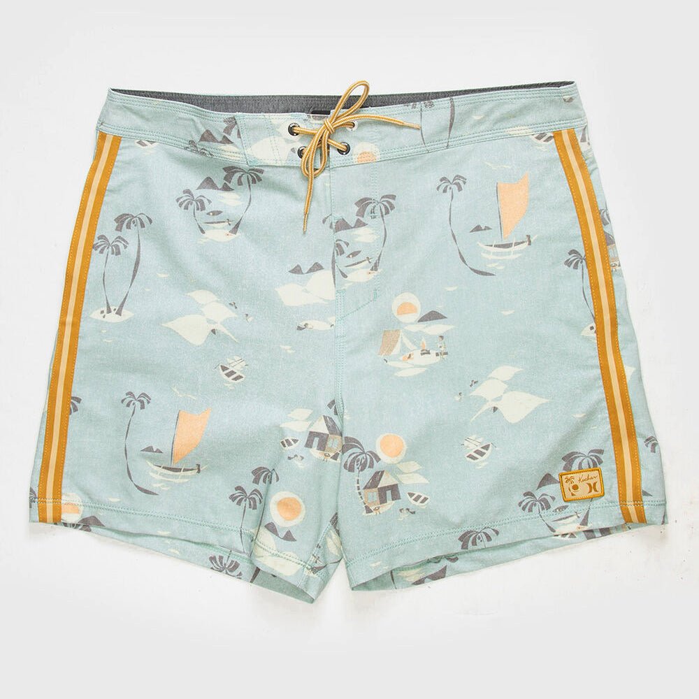 Hurley x Nick Kuchar 16 Phantom Natural Sessions Boardshorts