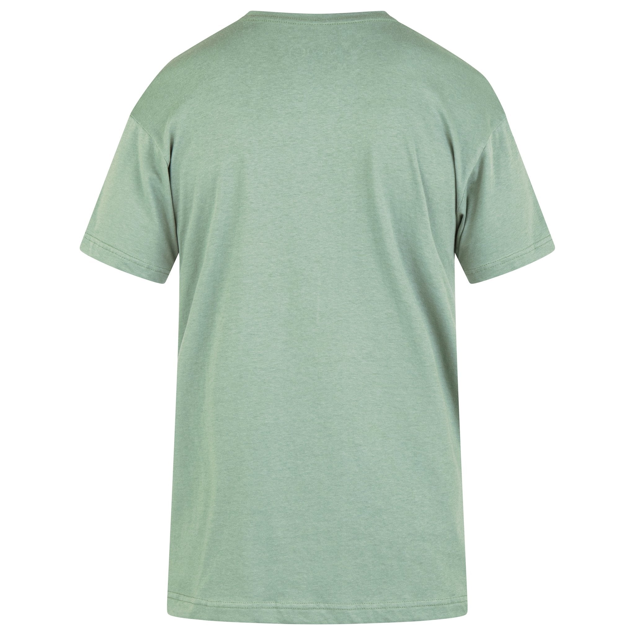 Teal hurley outlet shirt